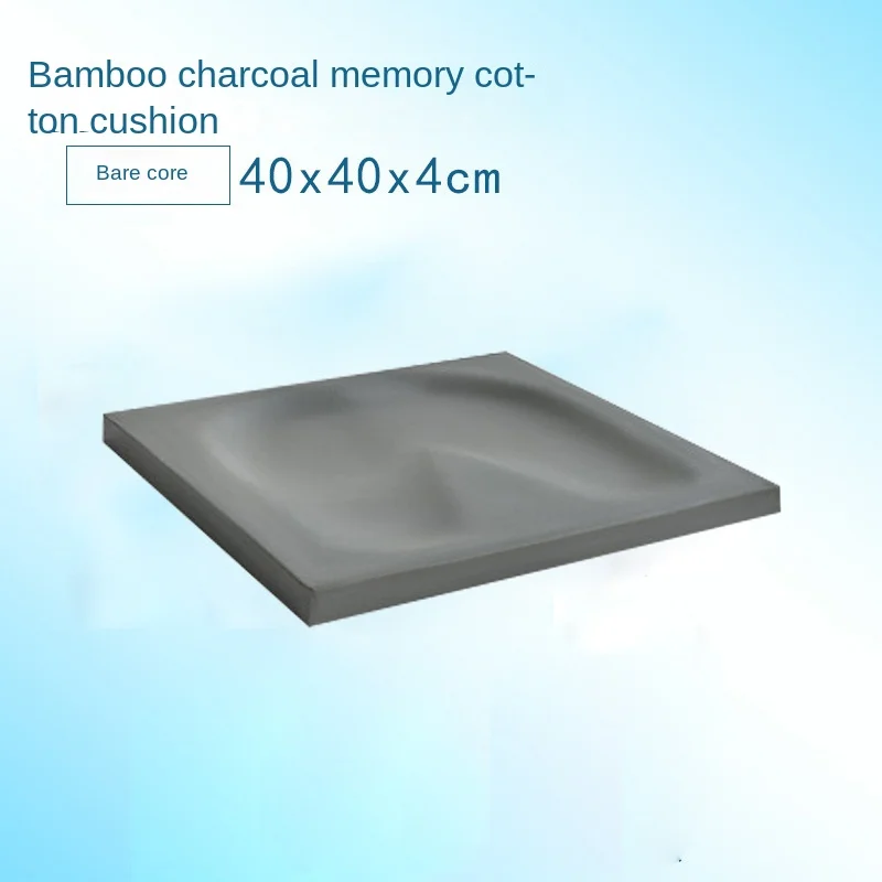 Square Jelly Gel Cushion Office Home Office Summer Cooling Cushion Ice Cooling Cushion