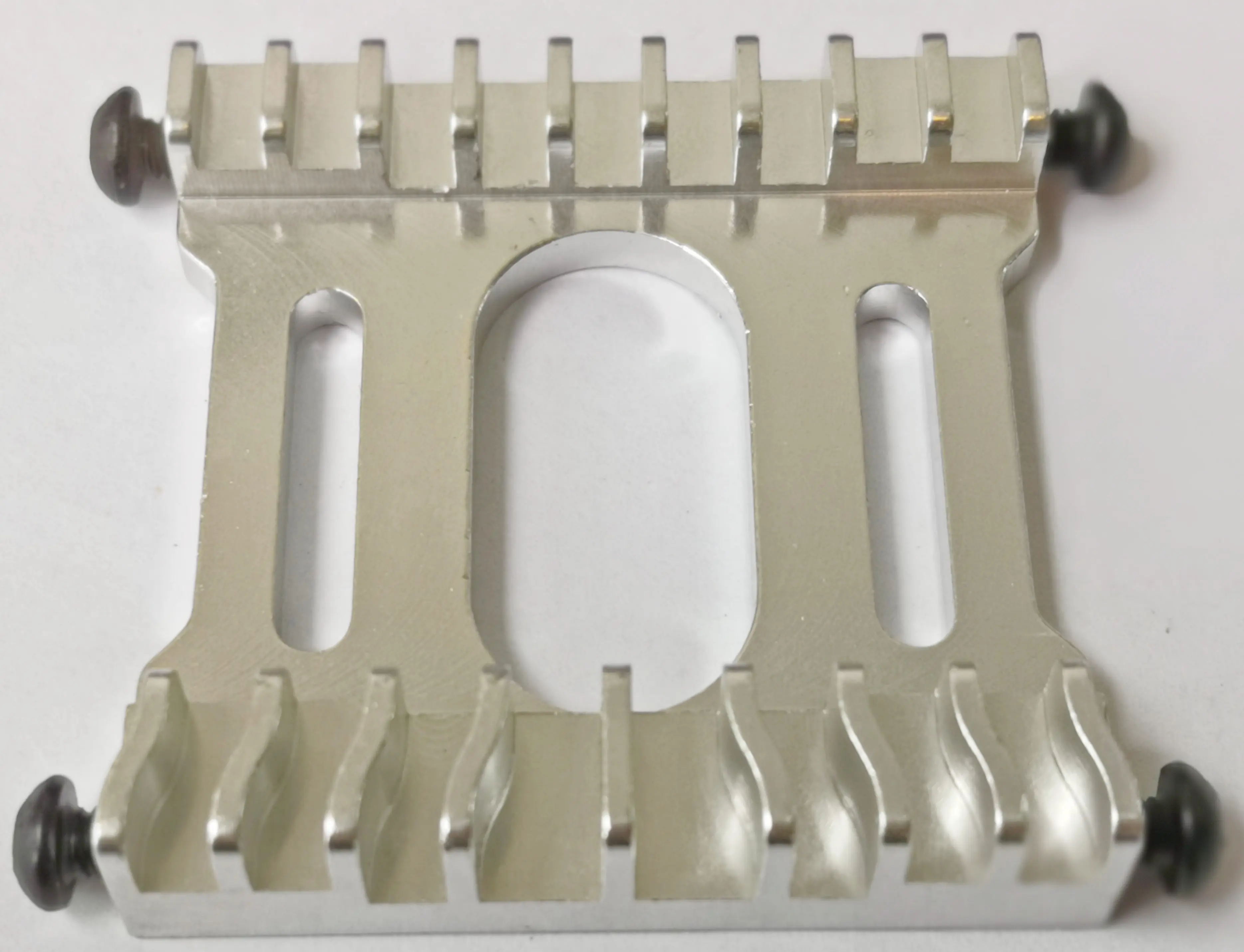 Ensemble de servos et supports pour hélicoptère RC, maintenance simplifiée