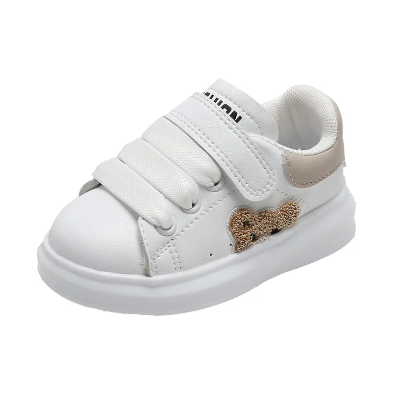 

Children Tennis Sneakers Casual Shoes for Boys Baby Girls Flat Running Shoes Breathable Non-slip Kids Sport Shoes Spring Autumn