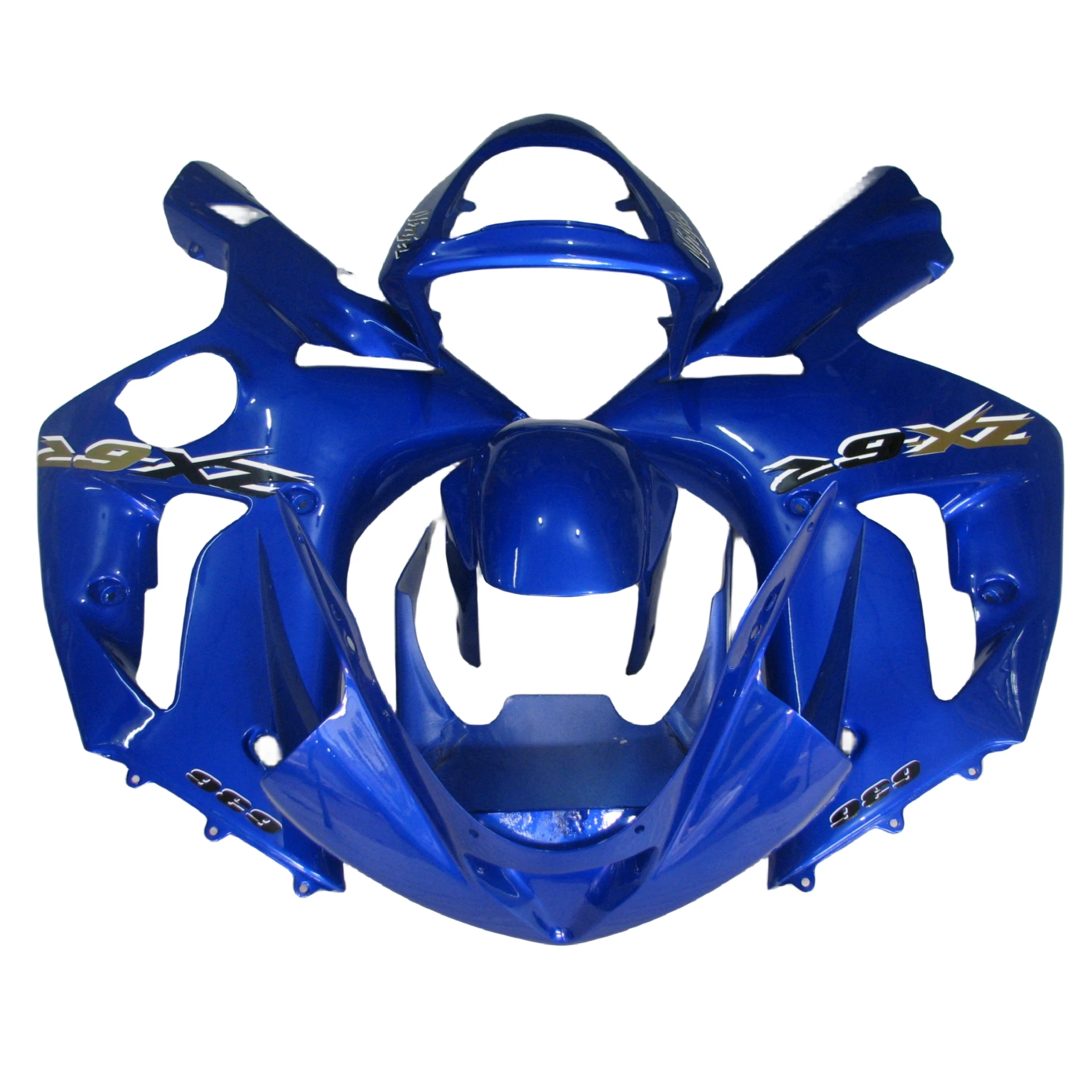 For Kawasaki ZX-6R ZX6R ZX600 636 2003 2004 Motorcycle Accessories Bodywork Set Injection ABS Full Fairings Panel Kit
