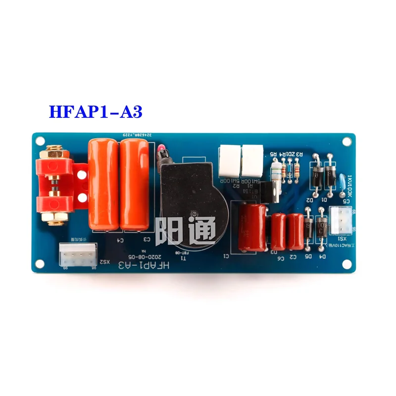 HFAP1-A3 Huayuan LGK-63/100/120/200 LGK 63 100 120 200 High Frequency Ignite Pilot Arc Printed Circuit Board PCB Plasma Cutter