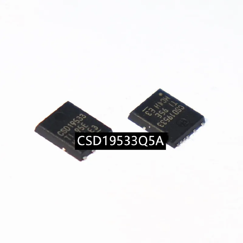 10PCS/LOT CSD19533Q5A CSD19533 VSONP-8 New Original In Stock