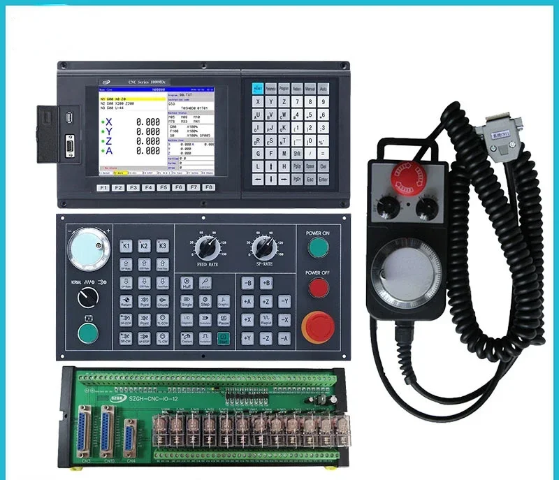 5-Axis-CNC-Milling-Controller-CNC1000MDb-5-Control-Panel-Suitable-for ...