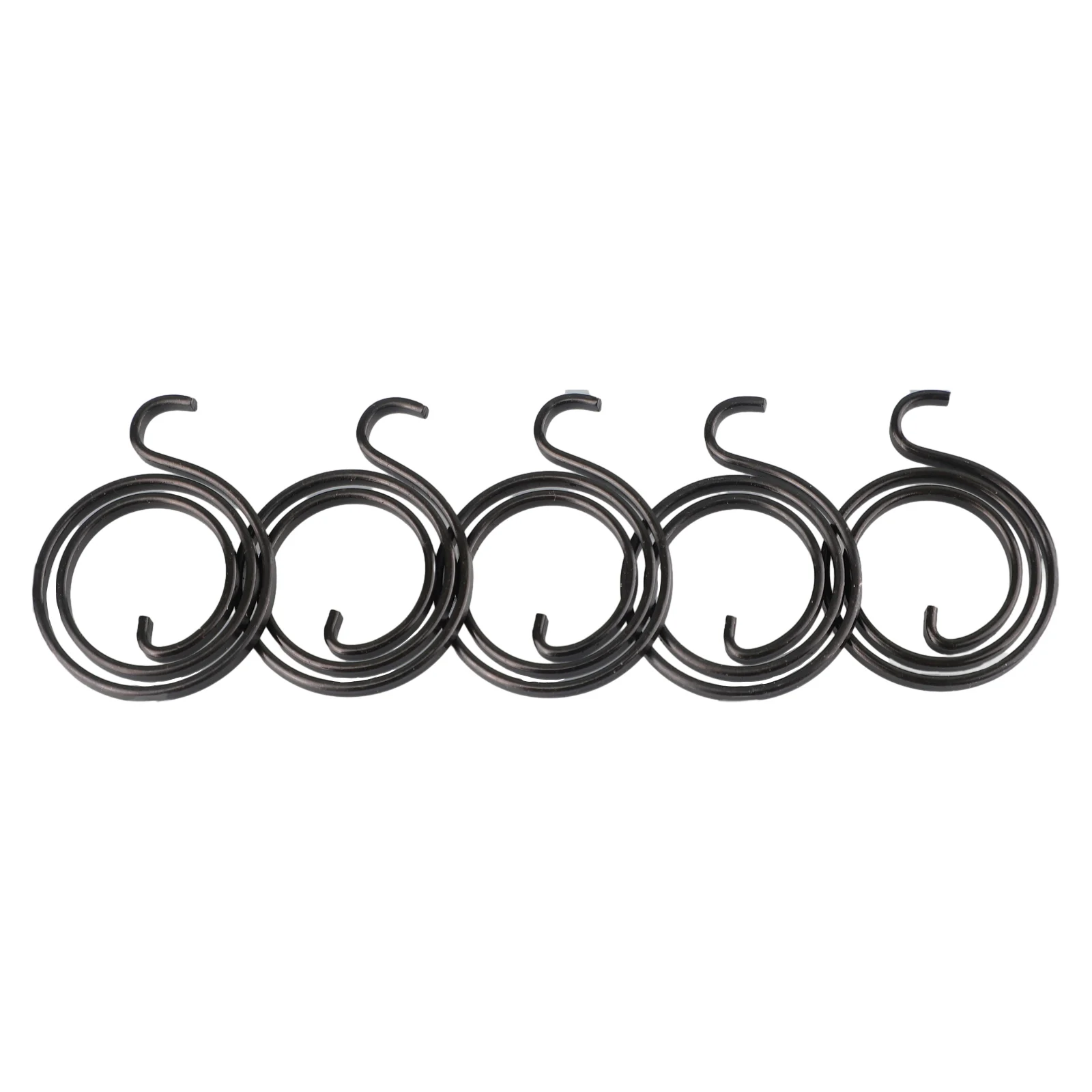 Description Picture 6 of item10PCS Door Handle Replacement Springs For Door Knob Handle Lever Internal Coil Repair Spindle Lock Torsion Spring Flat Section