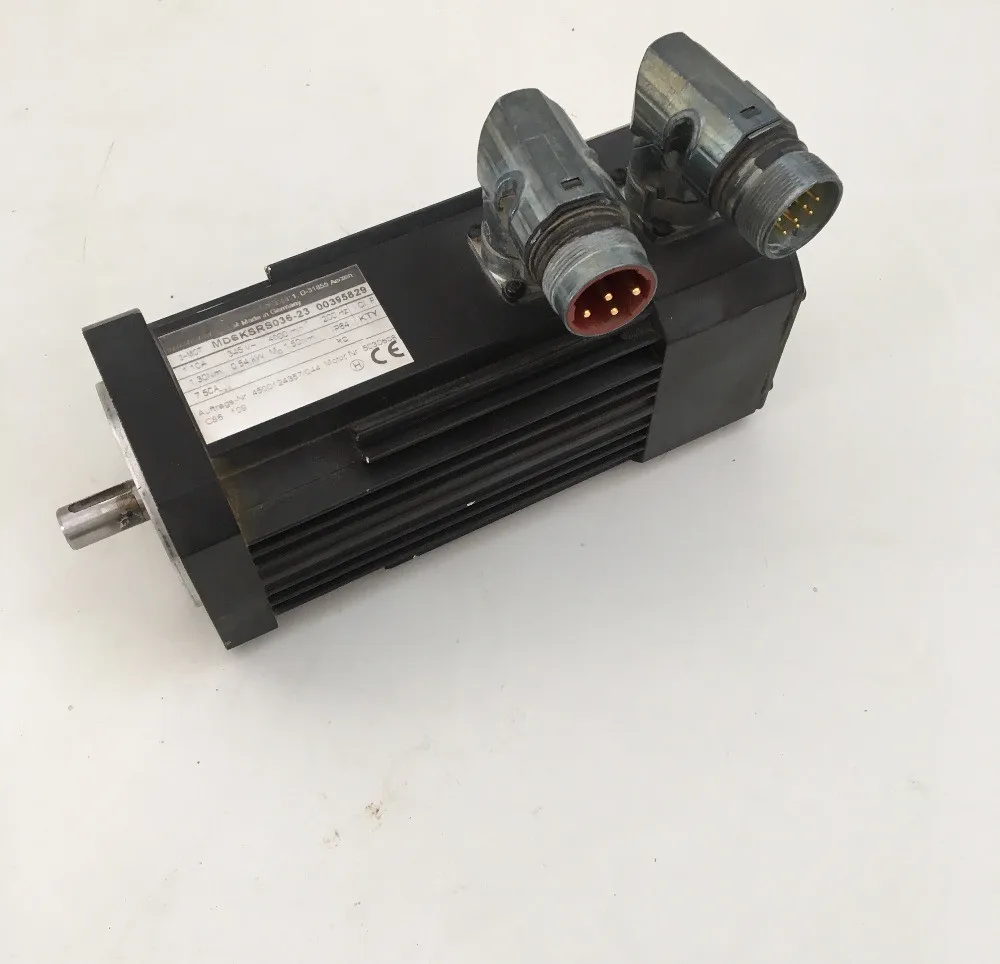 

Servo Gear Motor MDSKSRS036-23 In Good Condition