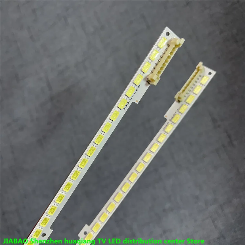 Для детской лампы/детской лампы 72 дюйма 497 мм 72 светодиода 100% новая лампа подсветки