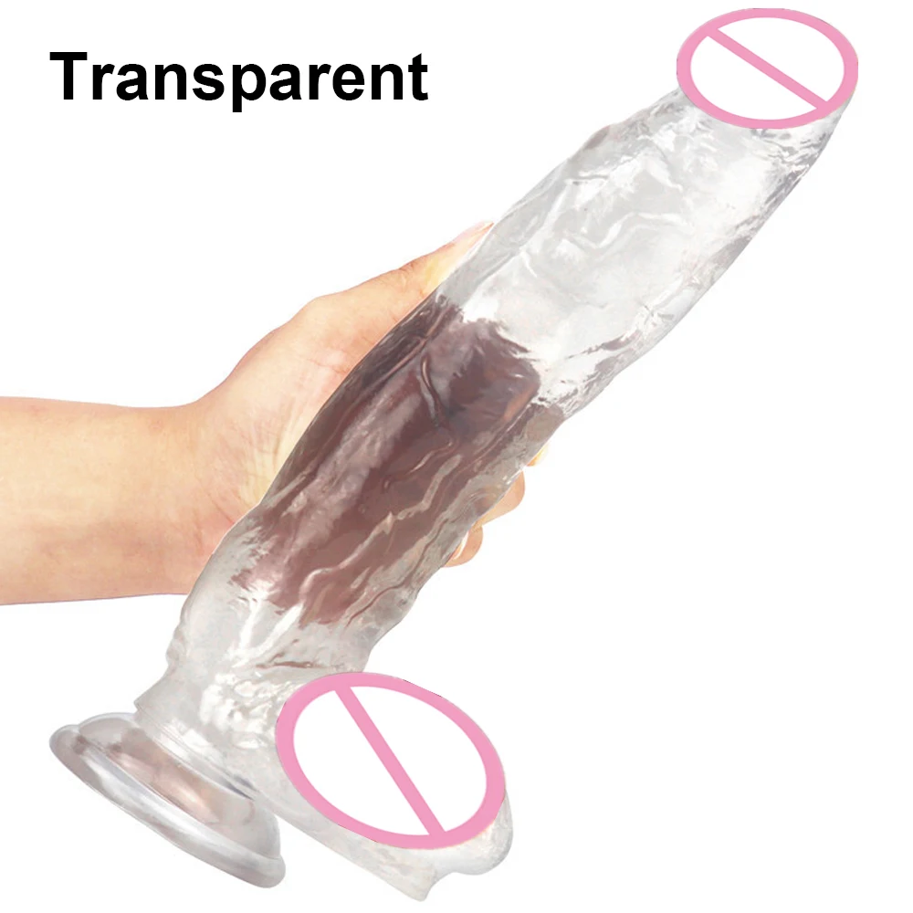 12inch 30cm Huge Dildo With Strapon Suction Cup Realistic Big Penis Female Masturbator Vagina Dick Shop Adult Anal Sex Toys Cock sex toys