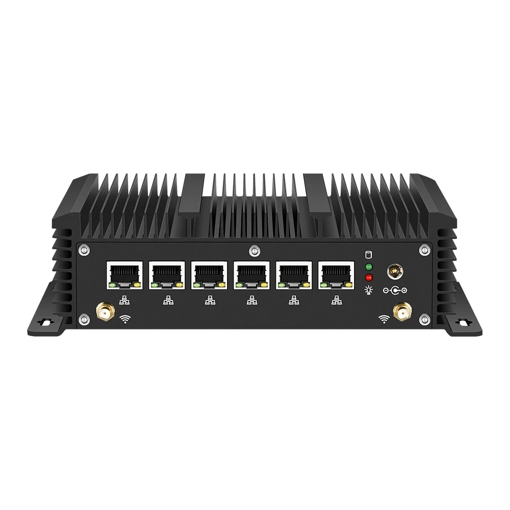 Рисунок 2 - Мини-ПК tolibeк 6LAN2COM