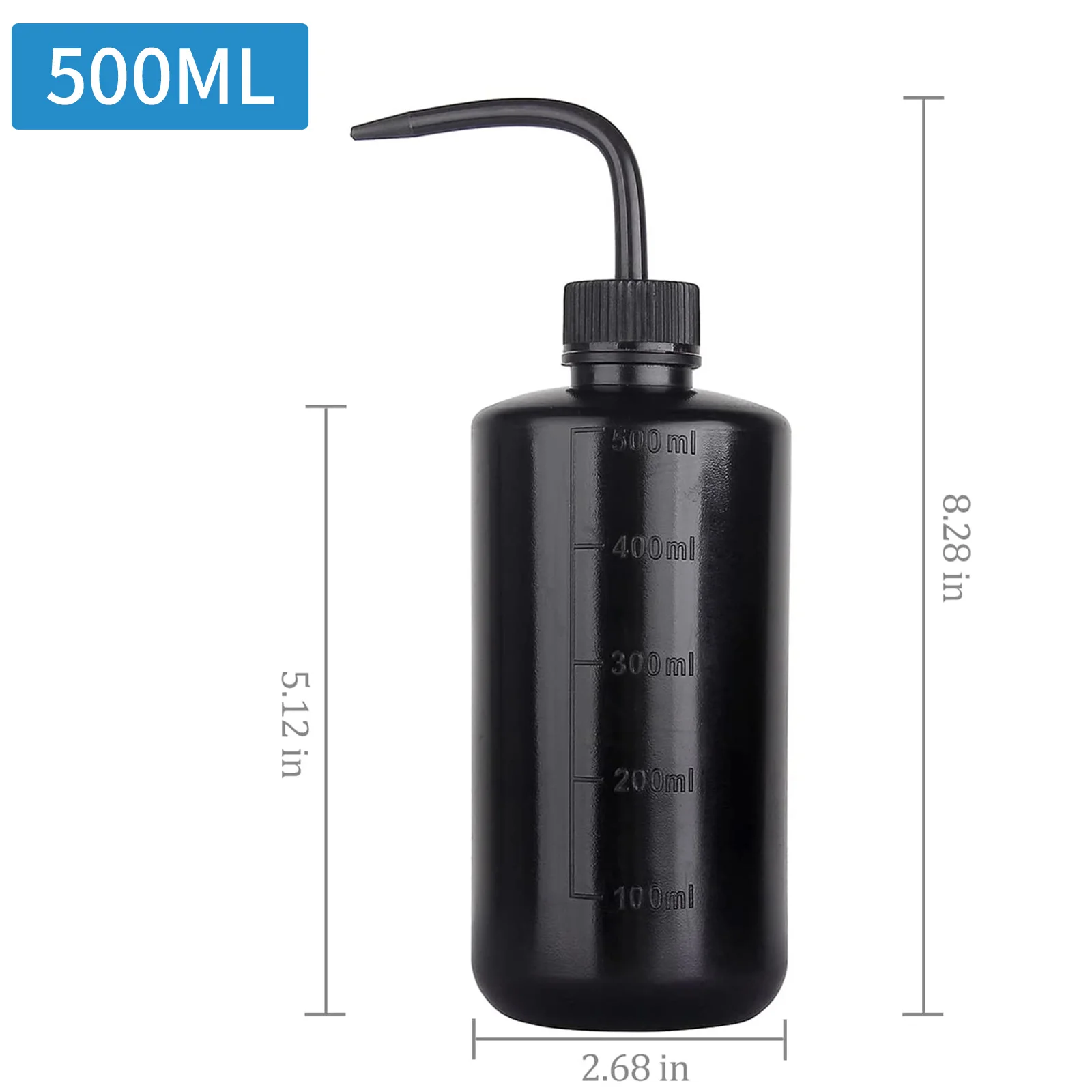 Black 500ml