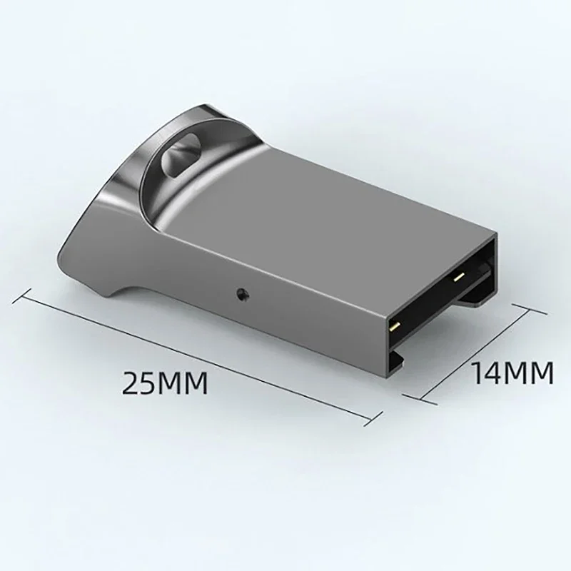 Aluminum Compact USB 3.0 Memory Card Reader Adapter