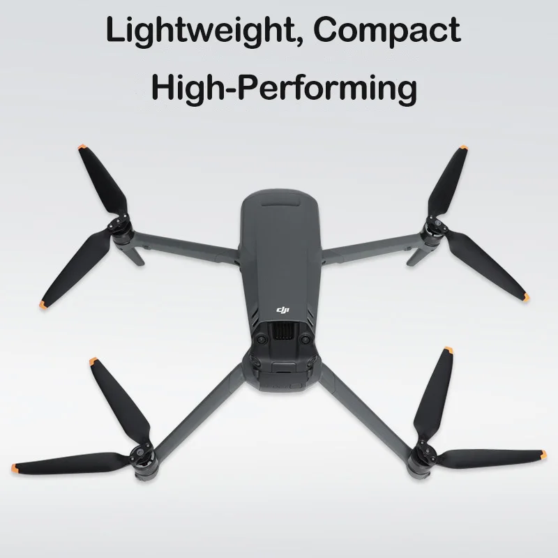 Hélices silencieuses Mavic 3 en action, offrant une expérience de vol stable et efficace. Achetez Hélices Authentiques Mavic 3.