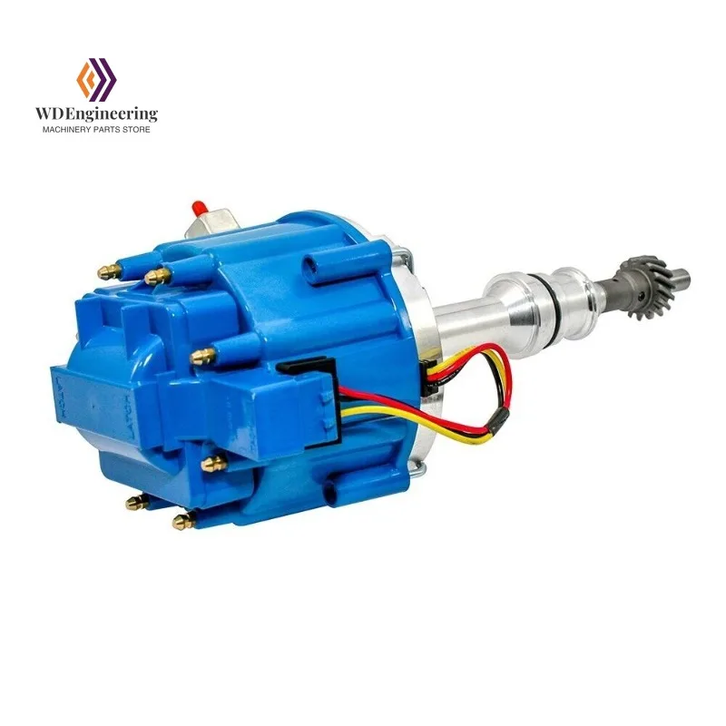 New Lgnition Distributor 7500RPM PE332U For Ford 351M 351C Cleveland 400 429 460 V8 NEW
