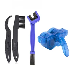 Bicycle Cleaning and Maintenance Kit with Portable Protection Oil (Chain cleaner Set)