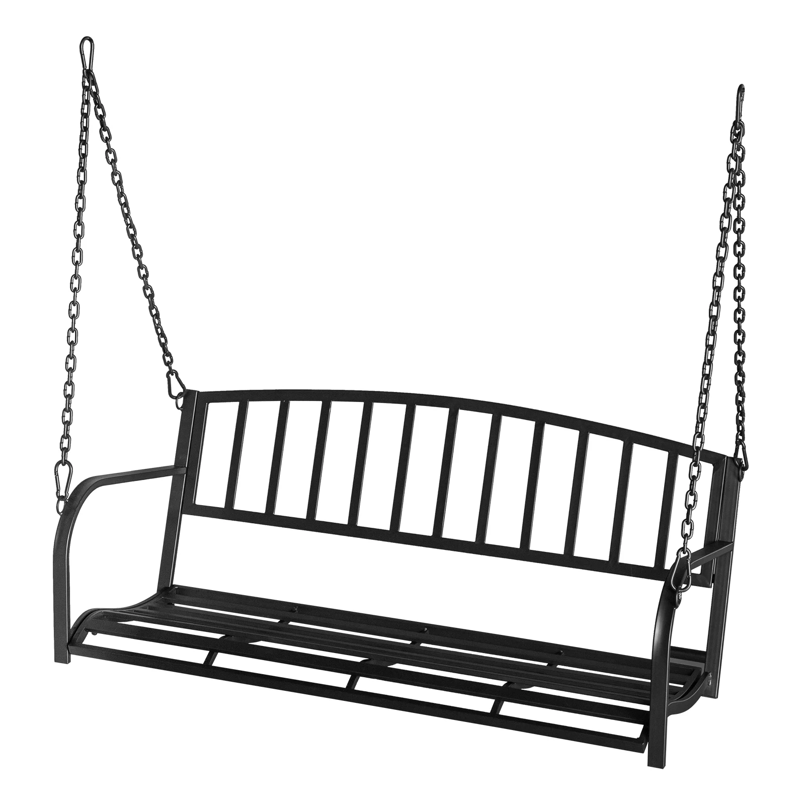 Iron Art With Iron Chain Swing 4
