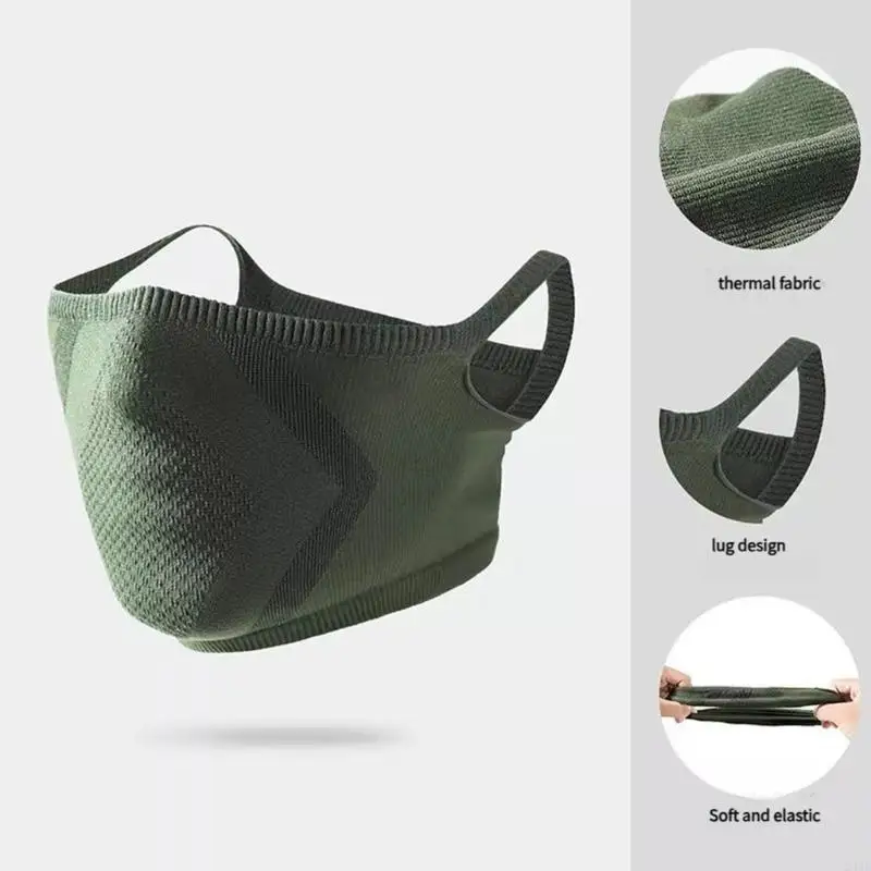 Sun Protection Face Mask Windproof Breathable Sport Bandana Men Women Outdoor Sport Cycling Hiking Runing Warm Face cover