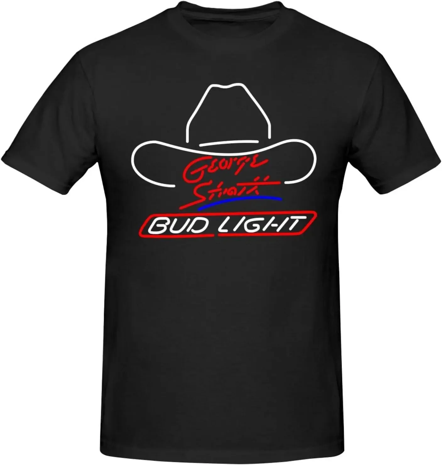 

Mens T Shirts for George or Strait T Shirts,Stylish Clothes Short Sleeve Shirt
