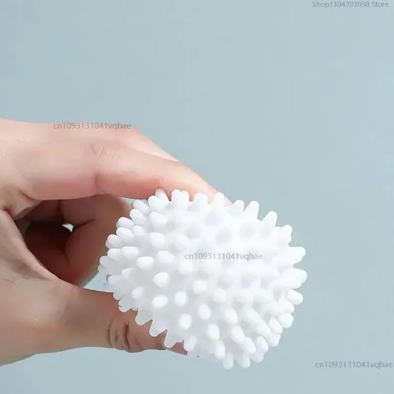 Laundry Ball Dryer Ball Reusable Laundry Ball Washing Machine Fabric Softener Home Clothe Cleaning Tool Accessrices Anti Entanglement
