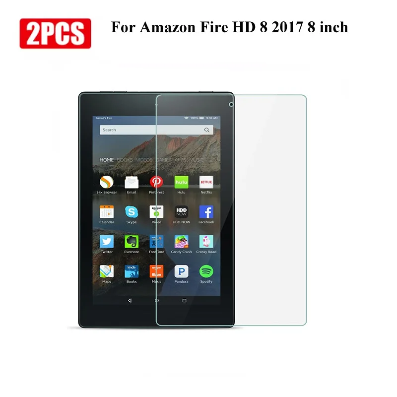 Premium Tempered Glass Screen Protector Film