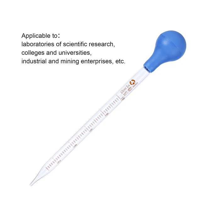 Lot De 4 Pots Gradués En Verre Avec Compte-gouttes Pour Huiles Essentielles, Cosmétiques Et