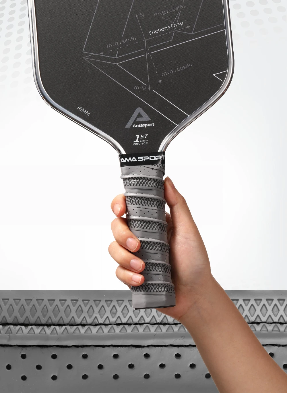 Pickleball Paddle Racket Grip Pickleball Accessories 2 Grips/Pack tennis accessories racket grip racket overgrip