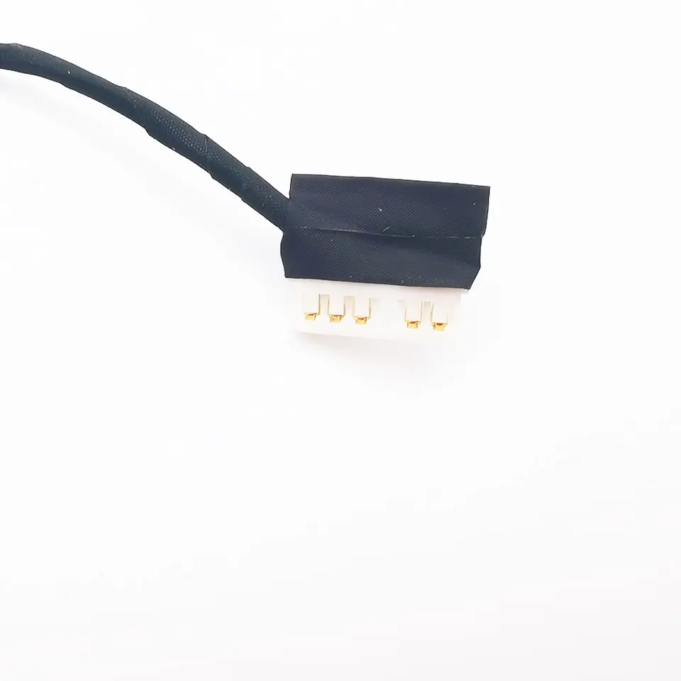 Replacement DC Power Jack Charging Port Cable For Dell Inspiron 14 3493 P89G007 Laptop 8 thumbnail image