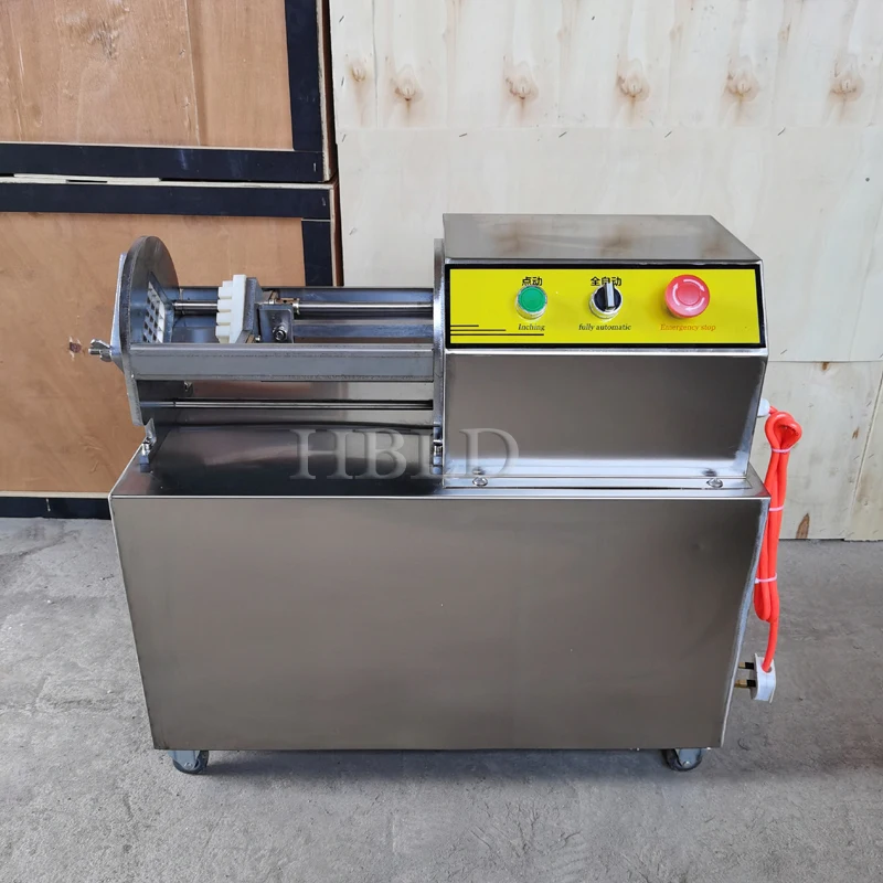 High Quality French Fries Machine, Electric Vegetable Cutter, Potato And Radish Slicer