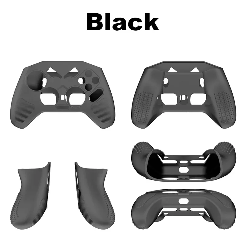 FLYDIGI VADER 5 PRO＋専用ケース＋シリコンカバー Silicone Protective Cover Anti Drop Dustproof Soft Case Suitable