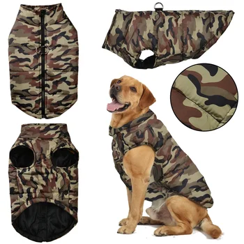 Waterproof Winter Dog Coat 1