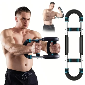 Adjustable High Quality Arm Exerciser Wrist Strength Trainer Home Chest Expander For Shoulder Arm and Chest Exercise 1