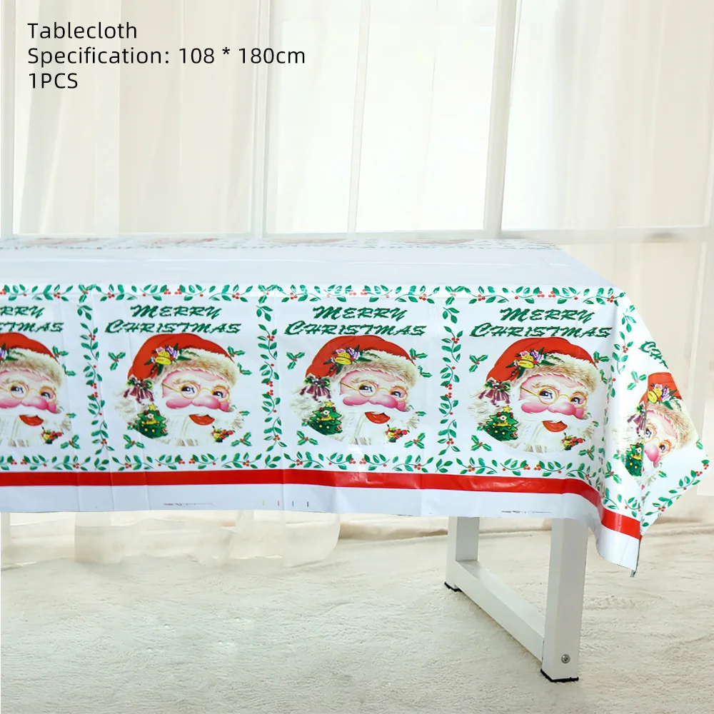1pcs tablecloth 1