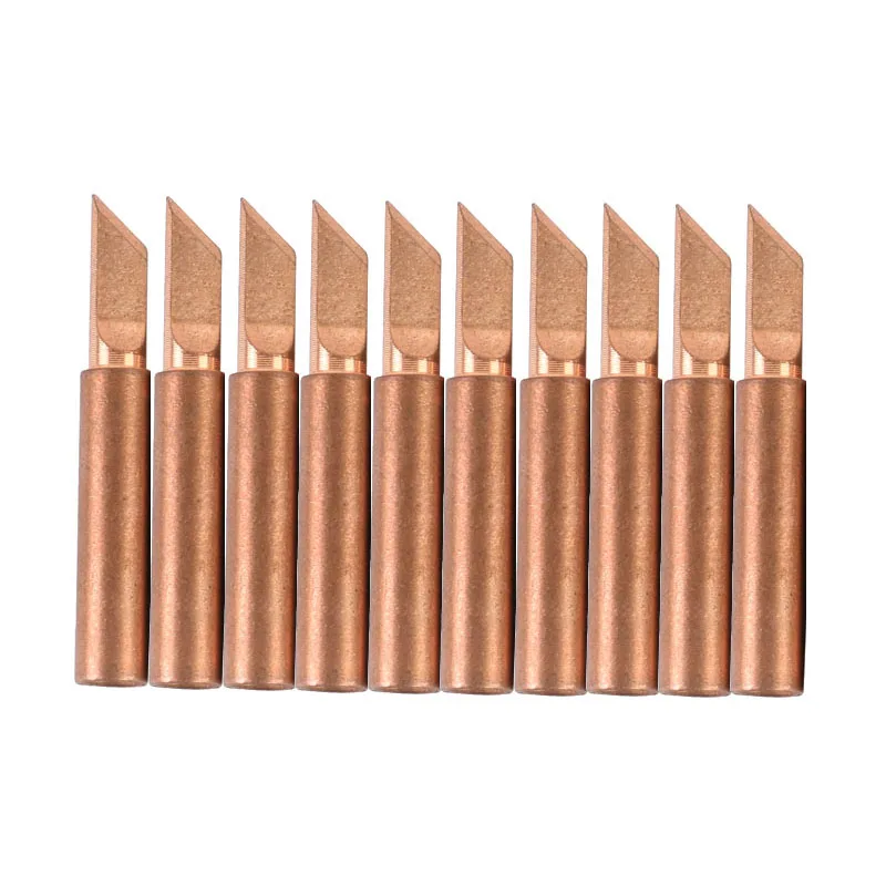Soldering Tip Welding Sting Copper Solder Tip Iron Tips 900