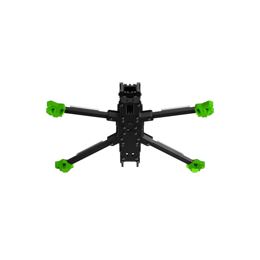 Kit cadre drone iFlight Nazgul Evoque F7 FPV pièces course