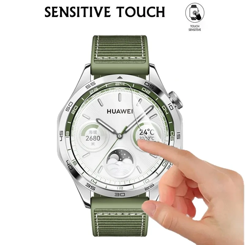 Рисунок 2 - Защитная пленка для Huawei Watch GT4/GT3/GT2