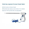 ES-100V PRO LCD Touchscreen Electrosurgical System Generator Veterinary Use Ligasure Forceps Vessel Sealer 5
