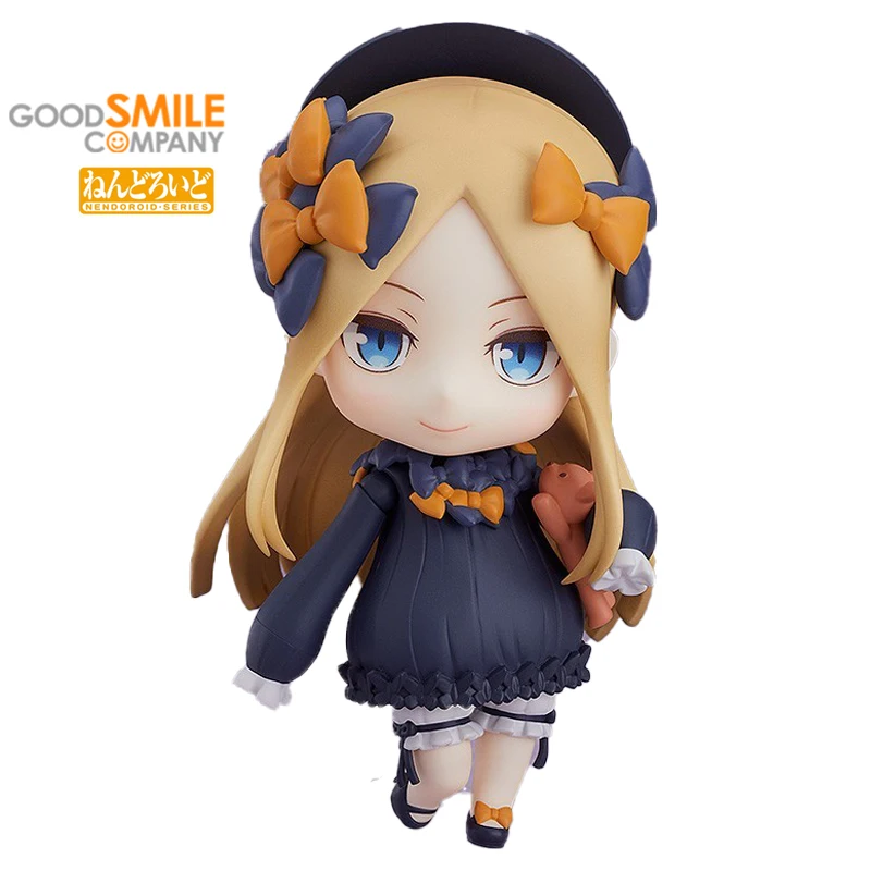 

GoodSmile Original NENDOROID GSC 1095 Abigail Williams Fate/Grand Order Action Anime Figure Doll Model Toy Display Collect Cute