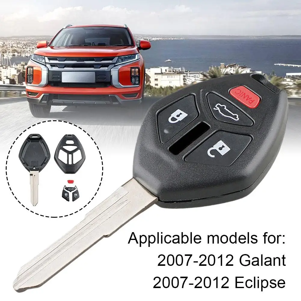 315mhz Id46 Chip Oucg8d-625m-a 4 Button Remote Fob For Lancer I-miev Lancer Outlander 2008-2015 F5x9