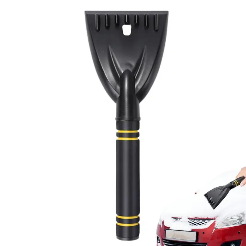 

Snow Shovel Snow Scraper For Car ABS Snow Removal Spade For Car Driveway Home Garage Camping And Outdoor Activities