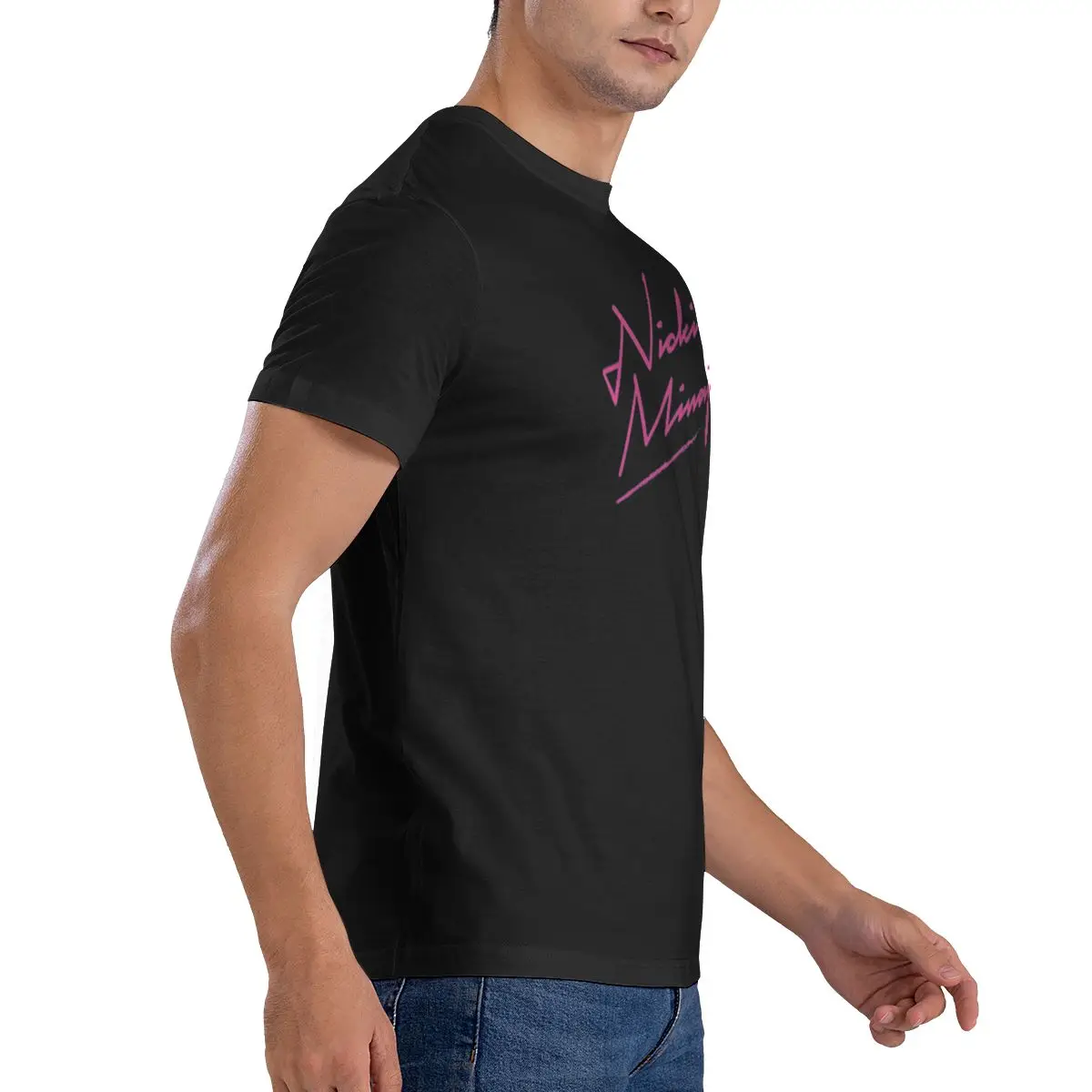 Nicki Minaj Men's Classic Unisex Cotton T-Shirt for Men & Women, Classic Tee