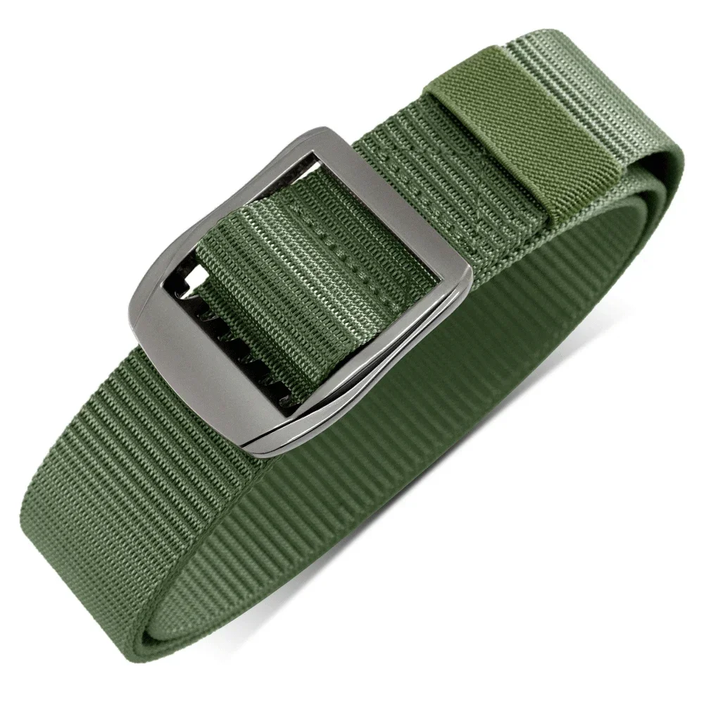 Militärische Automatische Schnalle Nylon Gürtel Outdoor Jagd Metall Schnalle Armee Taktische Gürtel für Männer Taille Leinwand Gürtel für Frauen – Detail 11