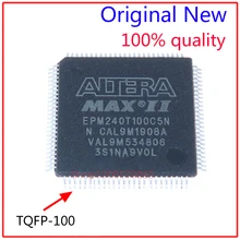

IC EPM240T100C5N TQFP-100 Interface - serializer, solution series New original Not only sales and recycling chip (1PCS)