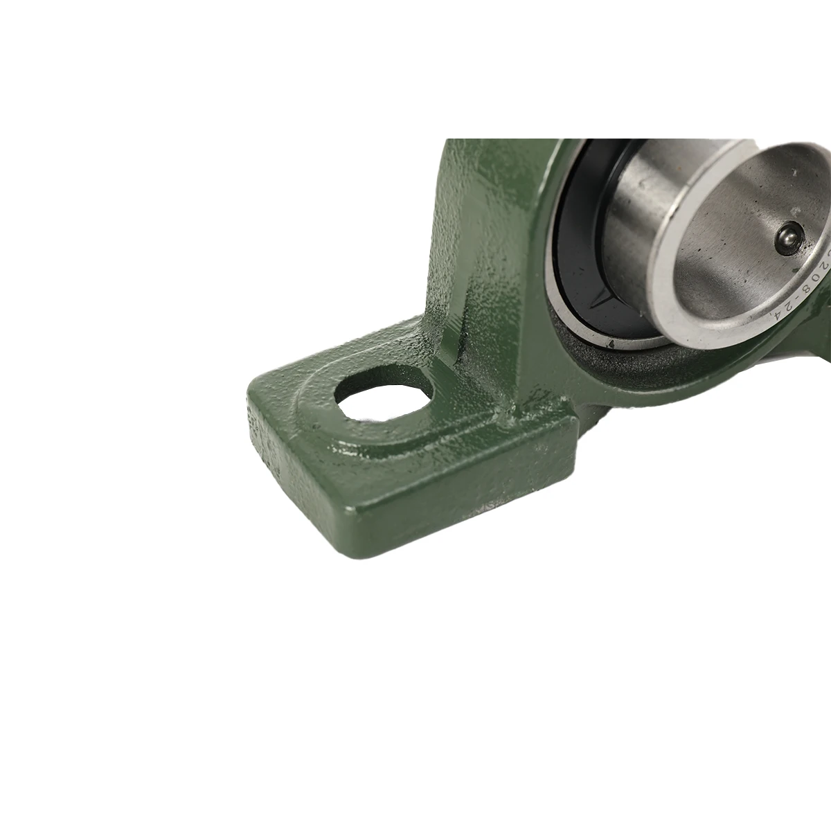 4 Stück UCP208 Pillow Block Bolt Solid Base Housing Pedestal Bearing Block – Detail 19