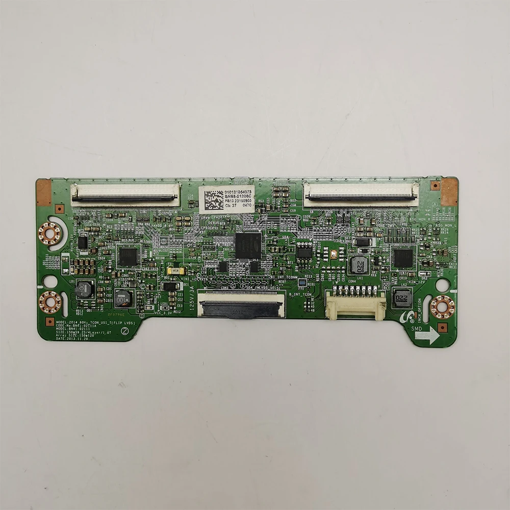 Original BN41-02111 BN41-02111A Tcon Board t con board A2014-60HZ_TCON_USI_T(FLIP LVDS）32/40/48inch Free Delivery