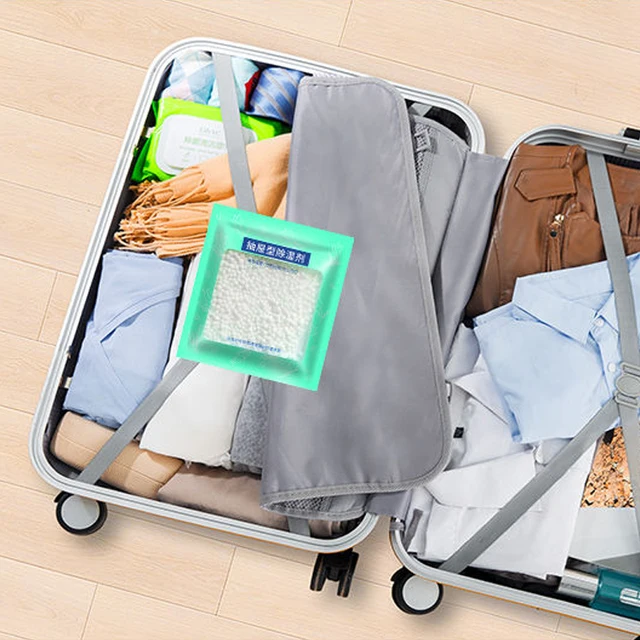 Kiváló Minőségű Nedvességtartalmú Háztartási Szekrény Abszorbens Táska Család Használja A Szárítószert Párhuzamos Táskák Nagykereskedelmi Hálószobát - Image 5