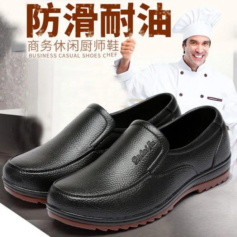 

Rain Boots for Men Rubber Shoe Fishing PVC Soft Waterproof Non-Slip Wear-Resistant Kitchen Hotel Restaurant Work Shoe Ankle Boot