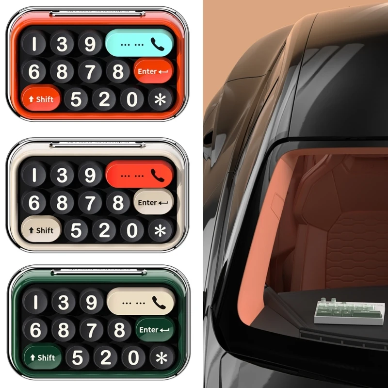 

Автомобильный номер телефона Табличка с клавиатурой Номер телефона Карта со знаком остановки