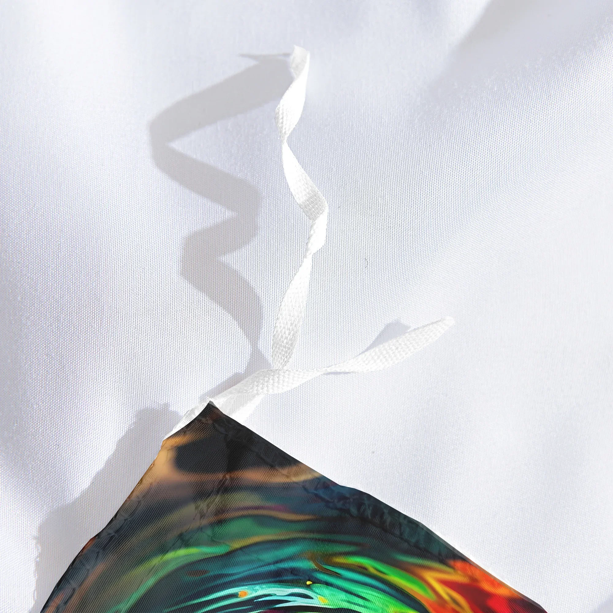 Black Cat Duvet Cover Set Cartoon Cat Bedding Set for Kids Boys Girls Mysterious Void Individual Pillowcase, Duvet Cover or Set