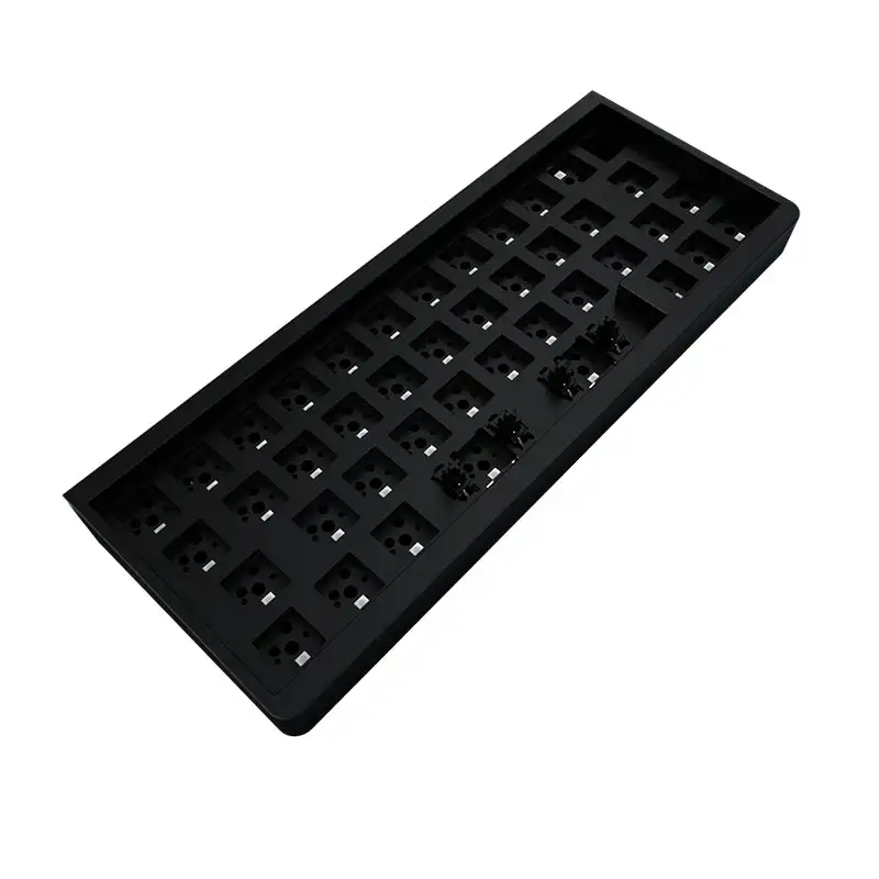 Idobao id42 teclado branco pc teclado com fio mini teclado