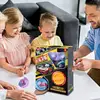 Mini Vending Machine Toy Boxing Machine With Music Claw Doll Machine Mini Claw Stuffed Machine Toys For Girls Kids Birthday Gift 4