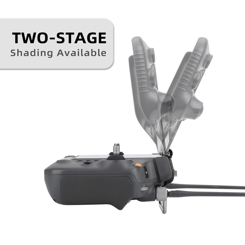 Para Control remoto DJI RC Plus con cubierta protectora de - Main Image