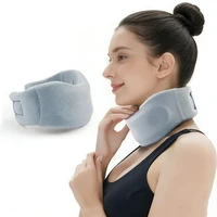 Cervical Collar Neck Brace - Relieve Neck Pain, Stiffness, Posture Support for Office, Sleeping & Injury Recovery unisex 1